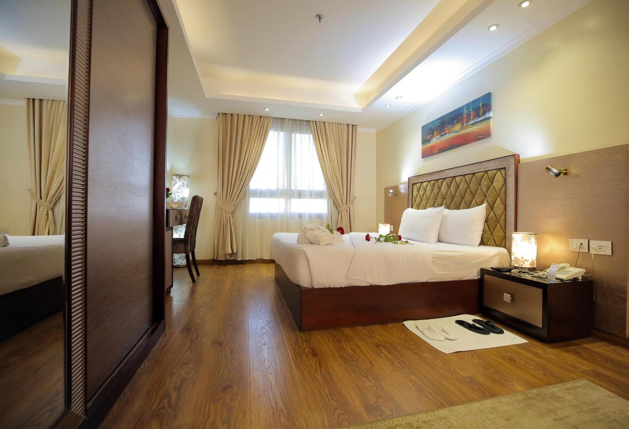 Appartement Taj & - Dokki *