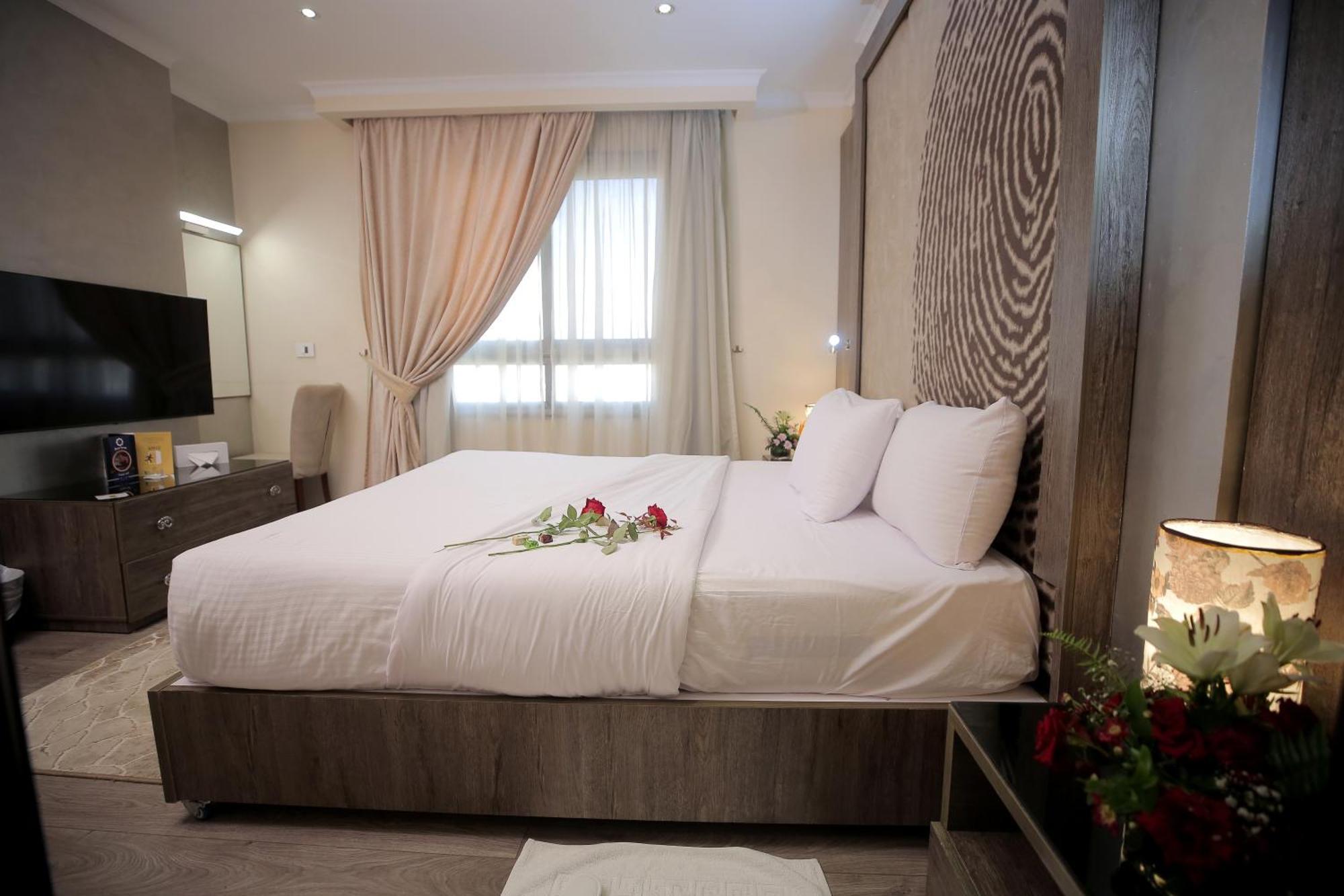 Taj & - Dokki Appartement Caïro