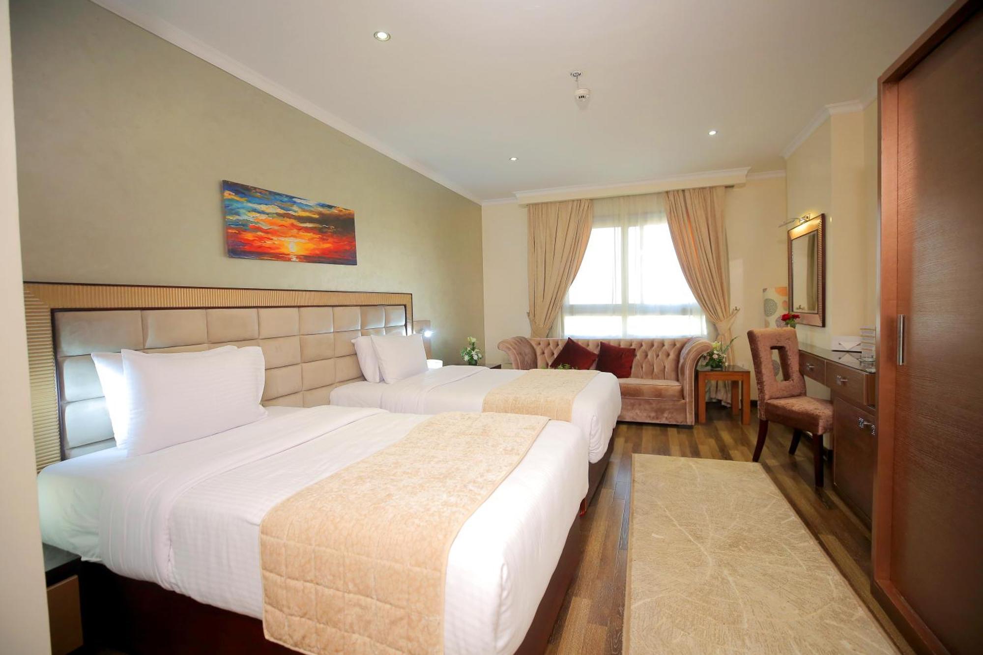 Taj & - Dokki Appartement