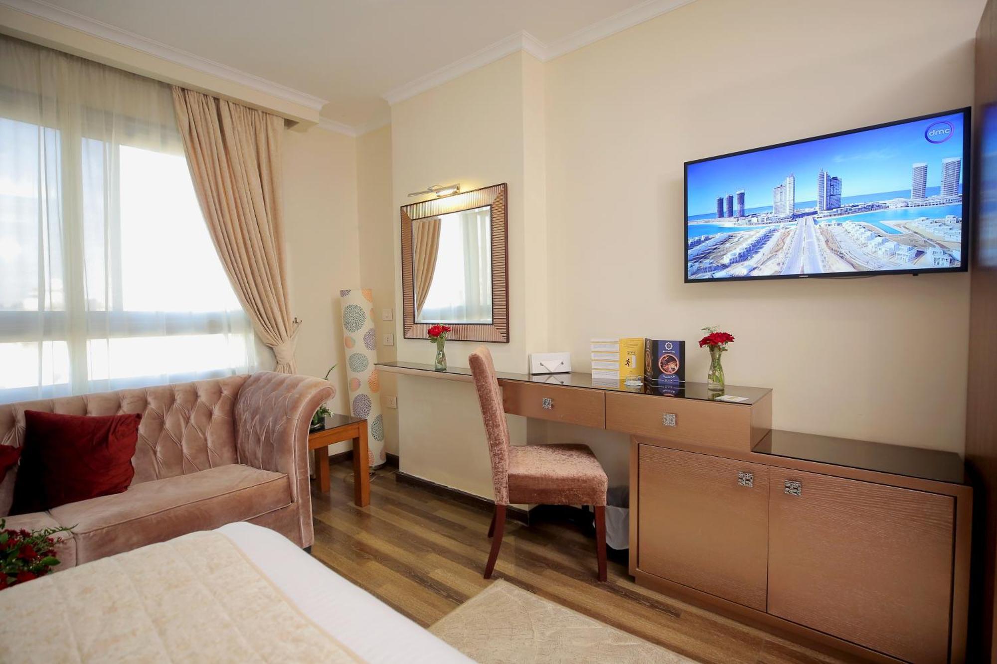 Taj & - Dokki Appartement *