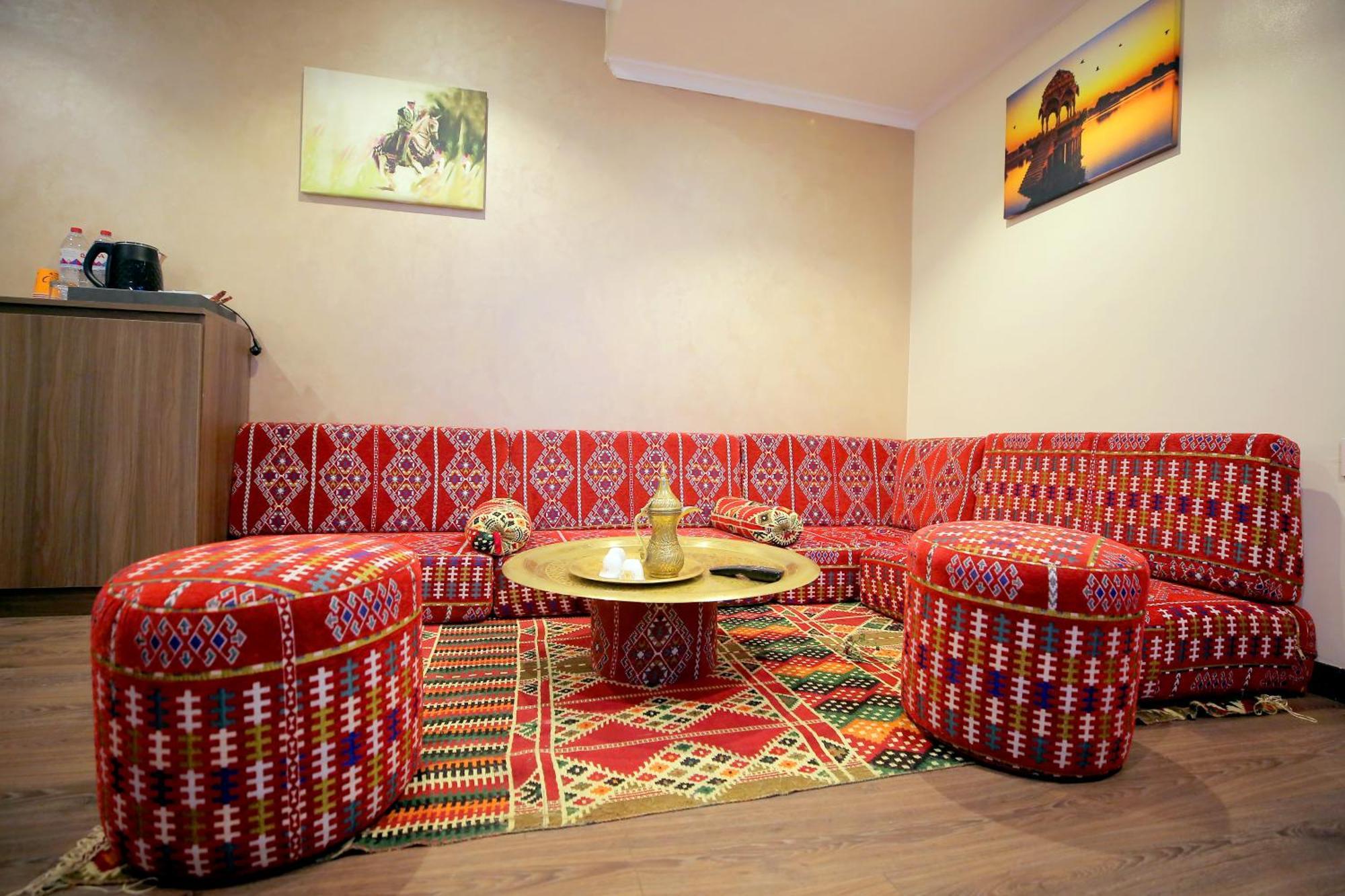 Taj & - Dokki Appartement *