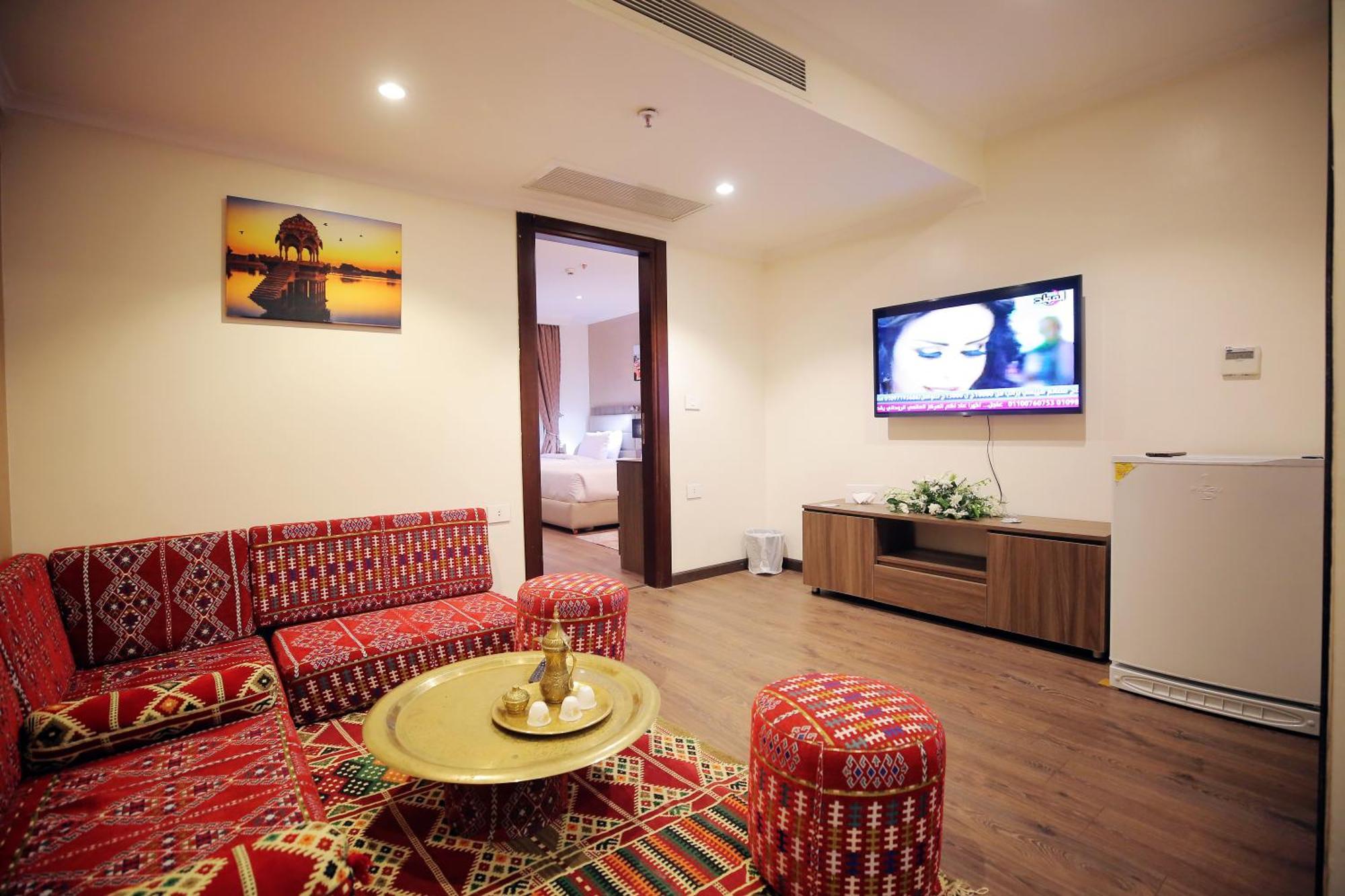 Taj & - Dokki Appartement *