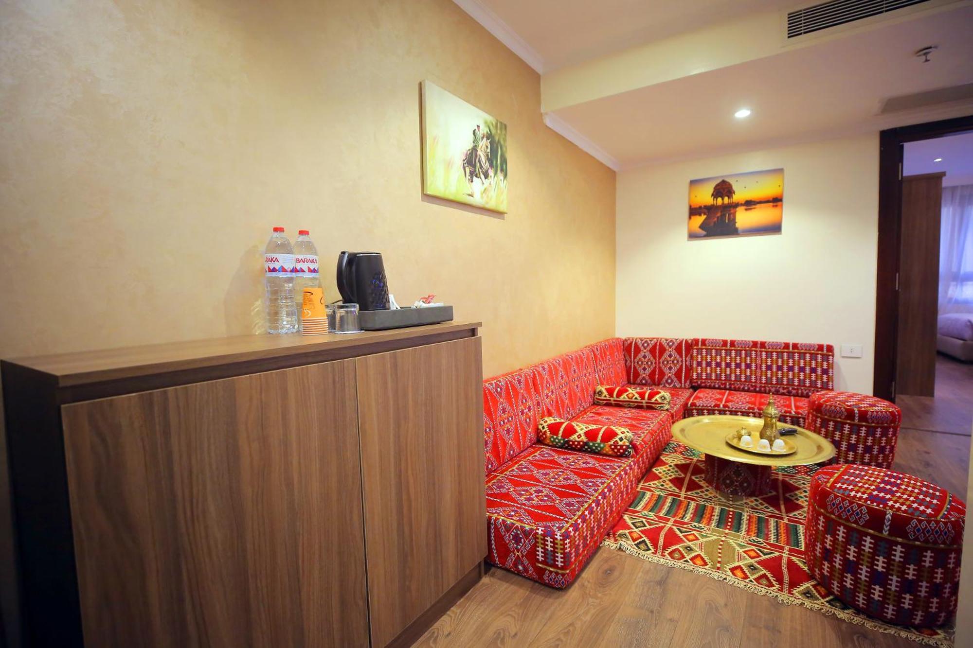 Appartement Taj & - Dokki *