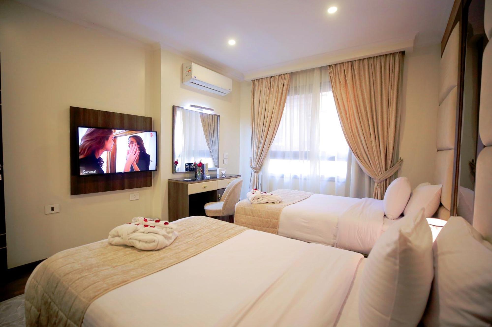 Appartement Taj & - Dokki Caïro
