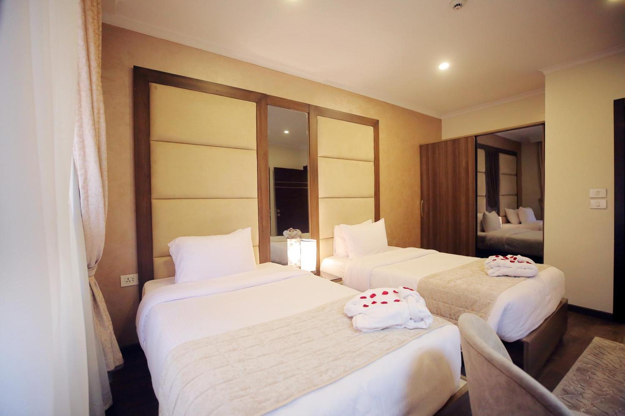 Taj & - Dokki Appartement