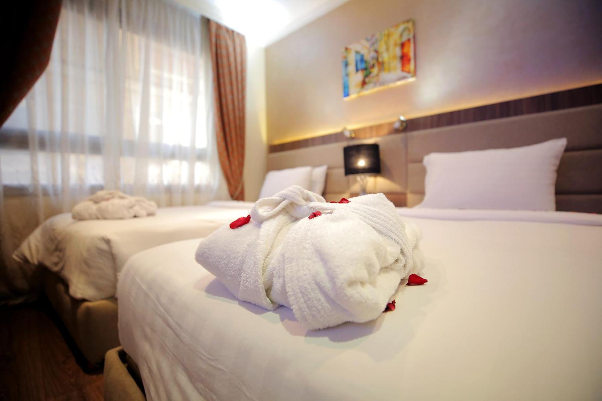 Taj & - Dokki Appartement *