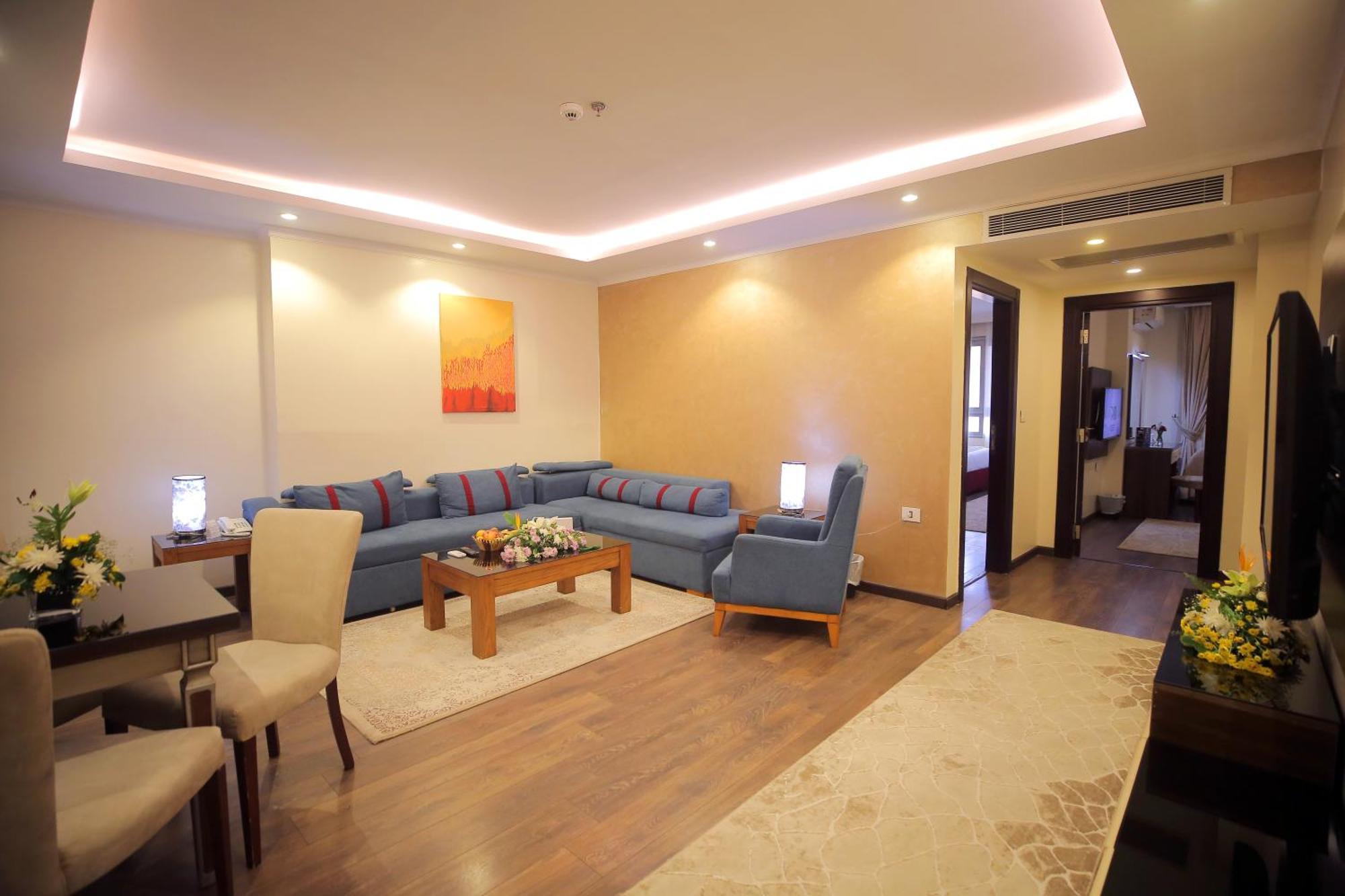 Appartement Taj & - Dokki Caïro