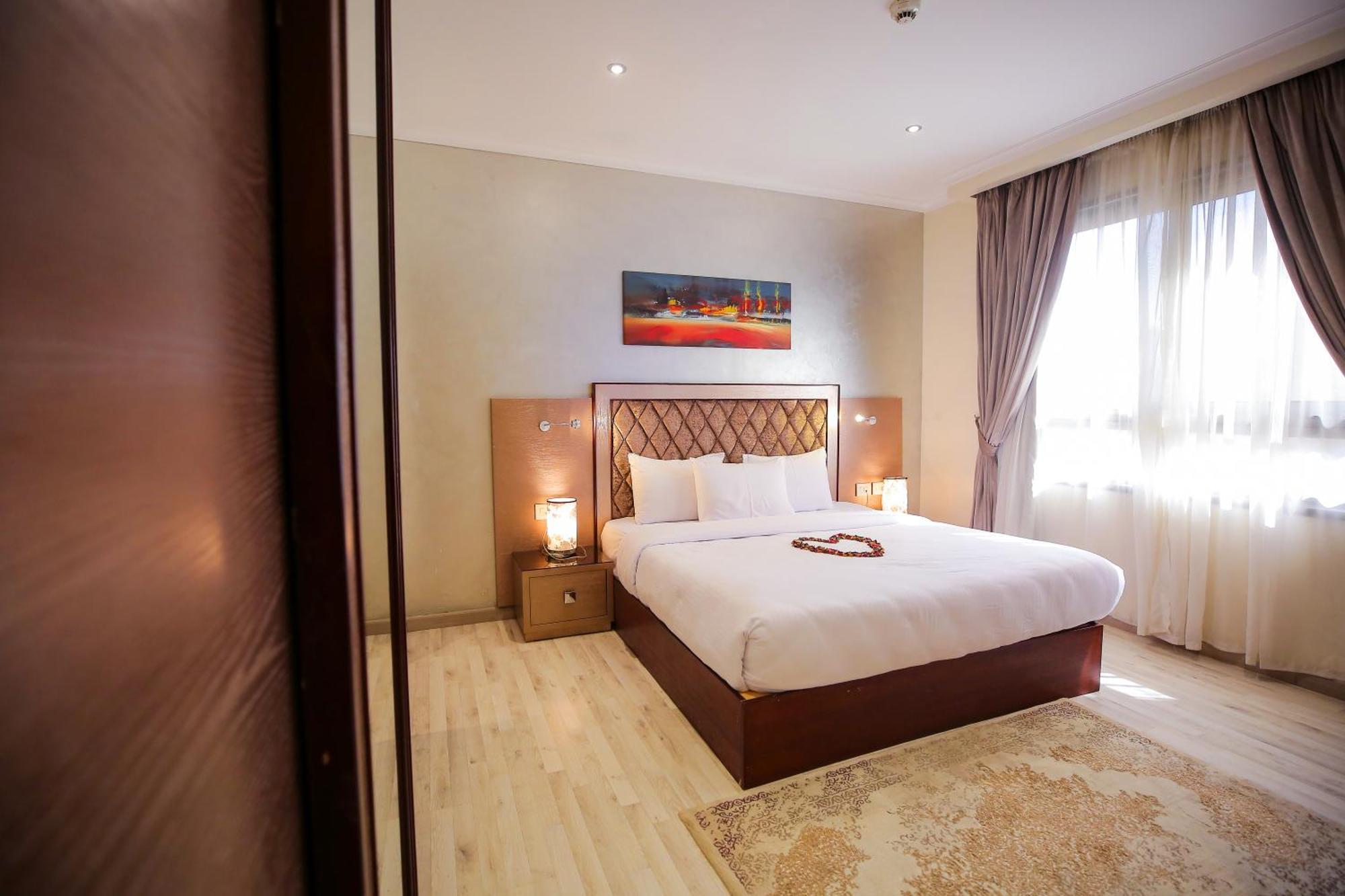 Taj & - Dokki Appartement