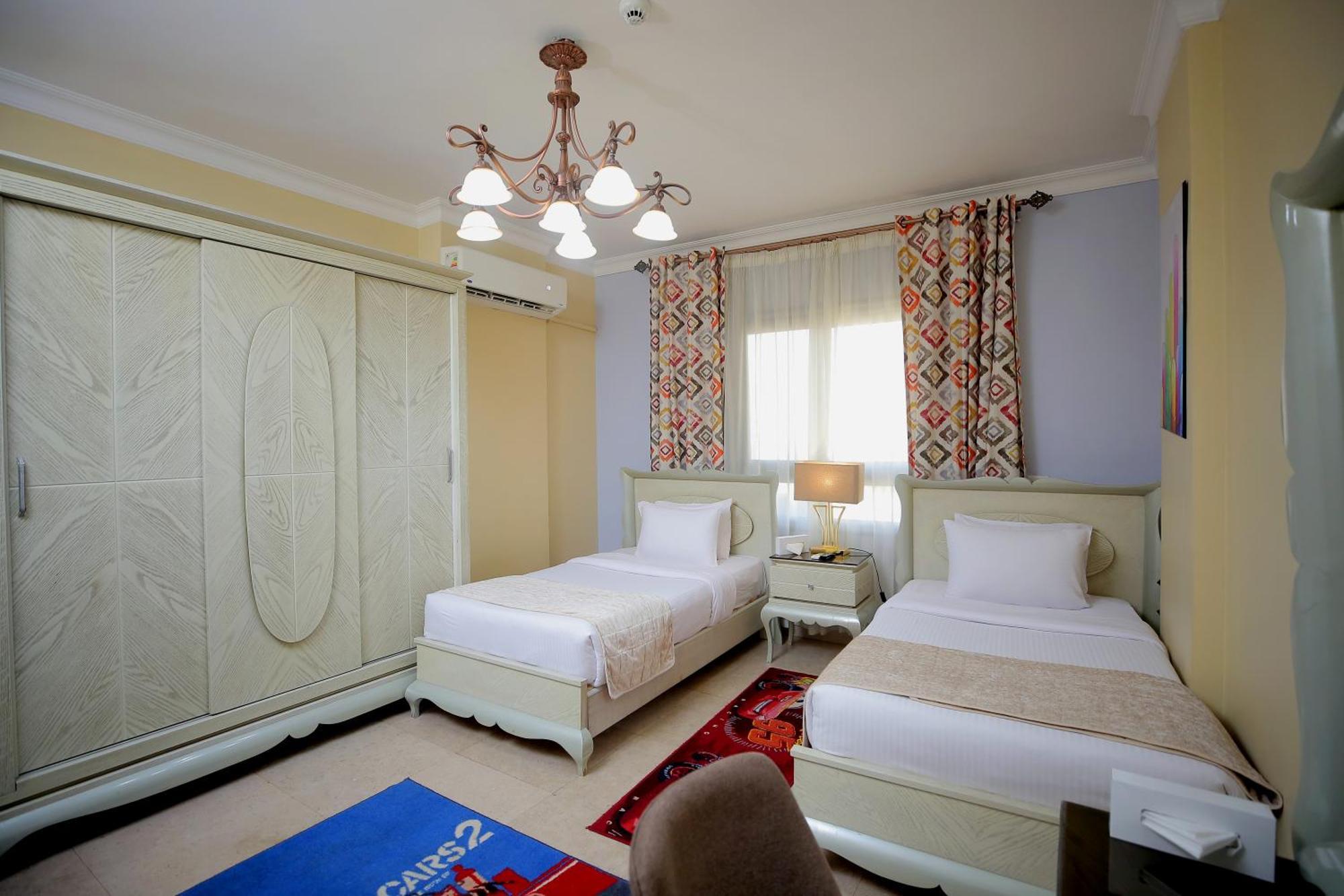 Appartement Taj & - Dokki Caïro
