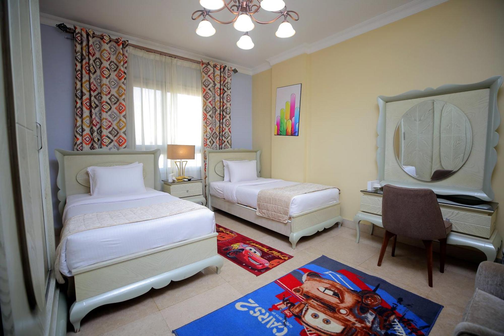 Taj & - Dokki Appartement