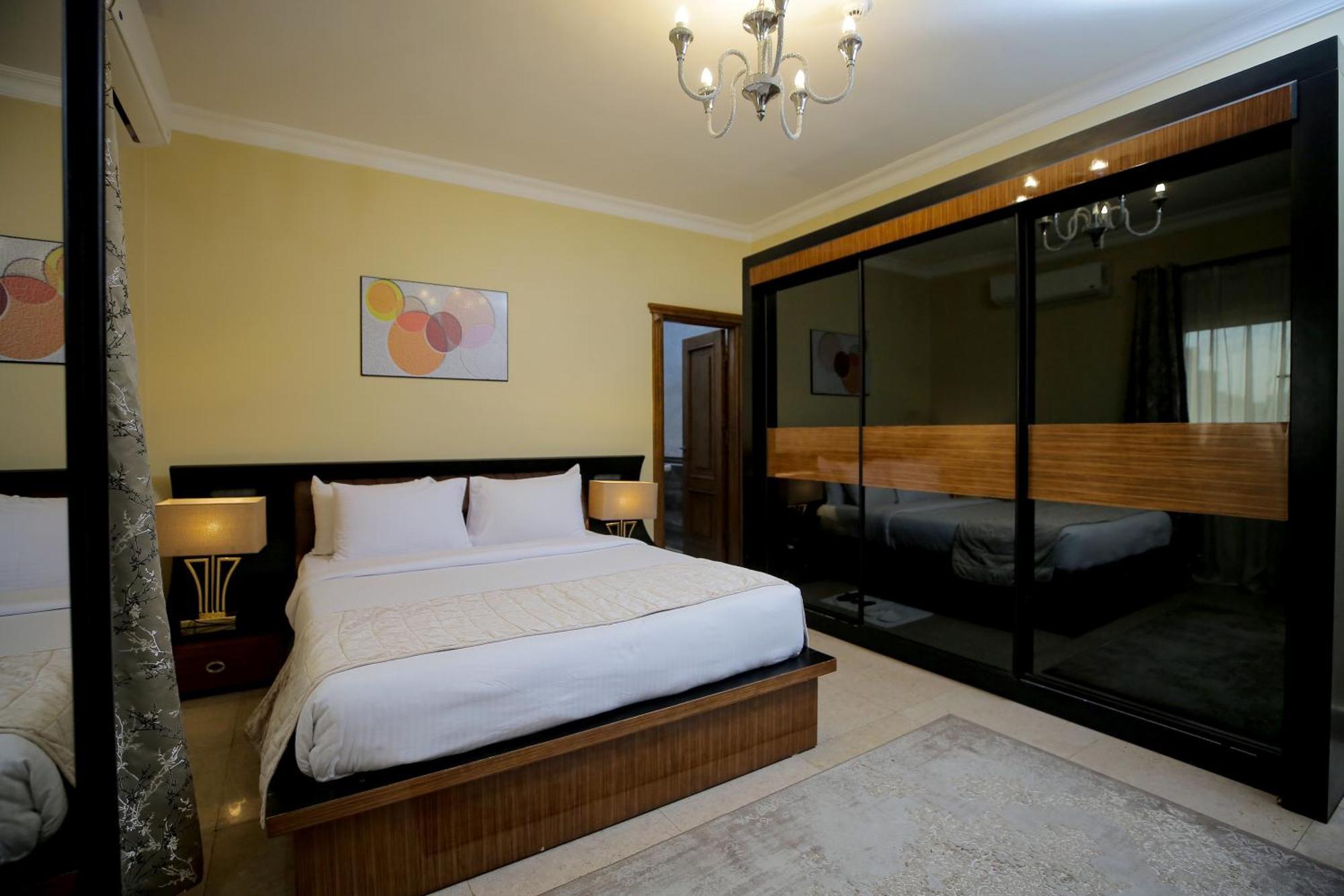 Taj & - Dokki Appartement *