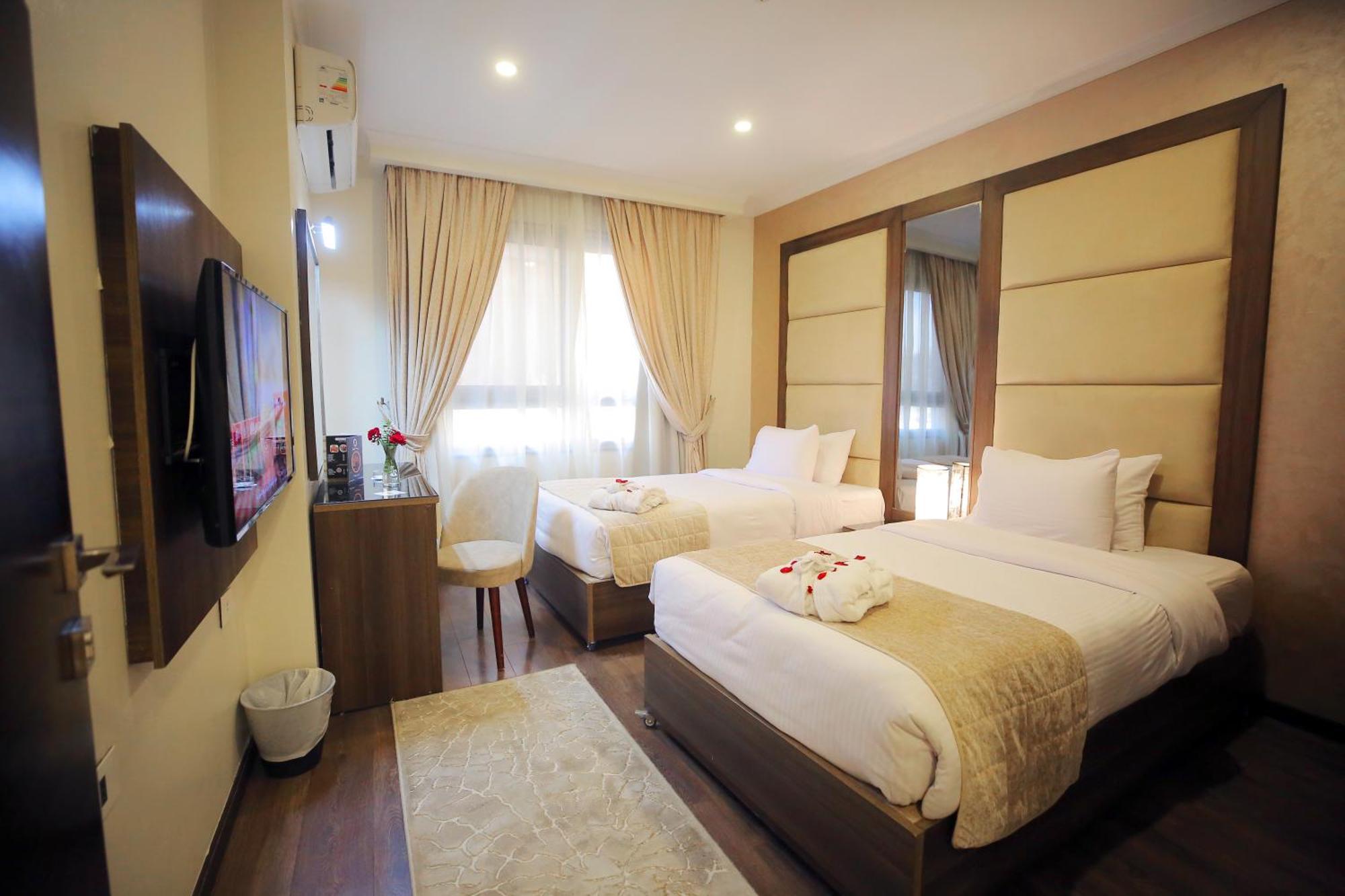 Apartment Taj & - Dokki Cairo