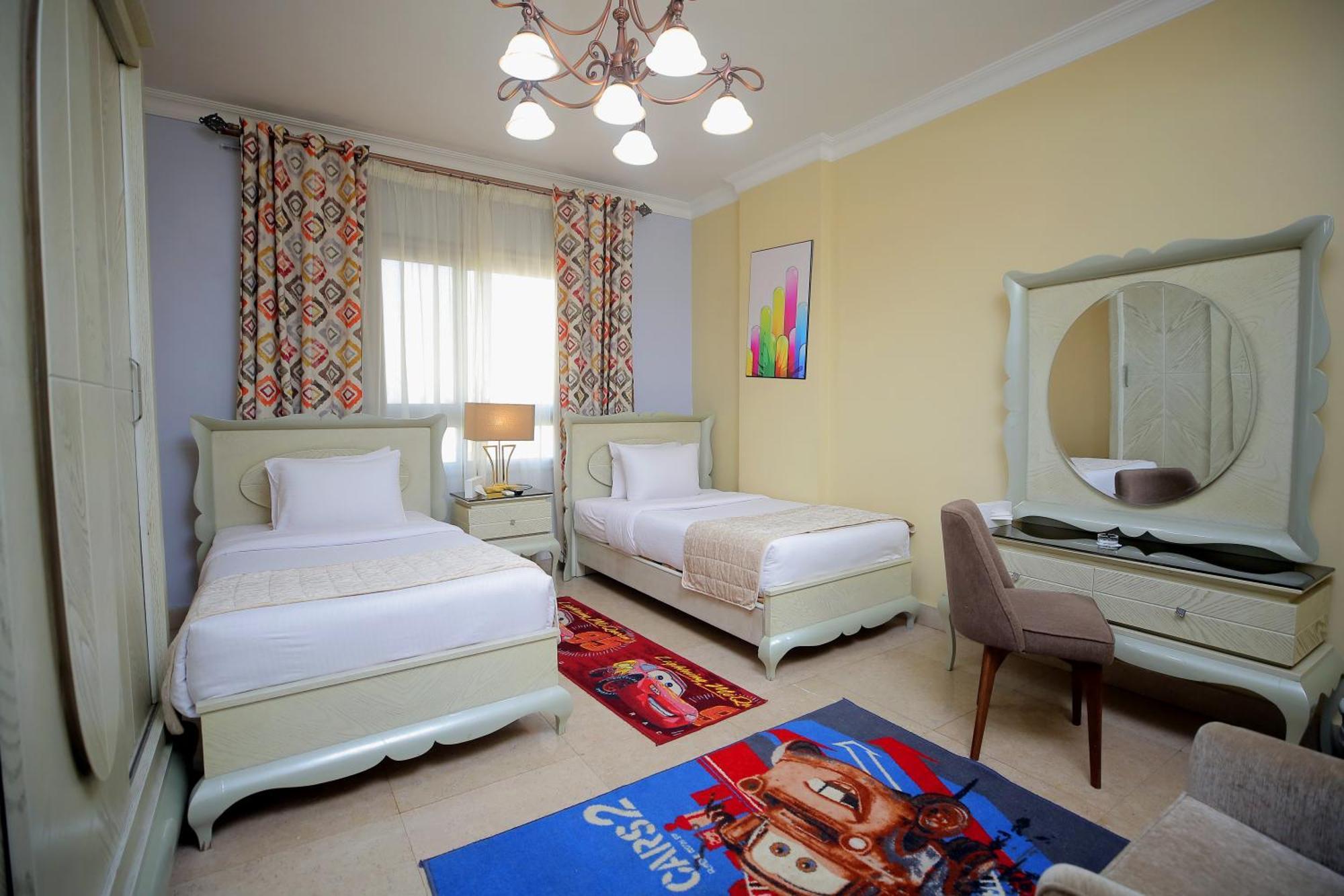 Apartment Taj & - Dokki